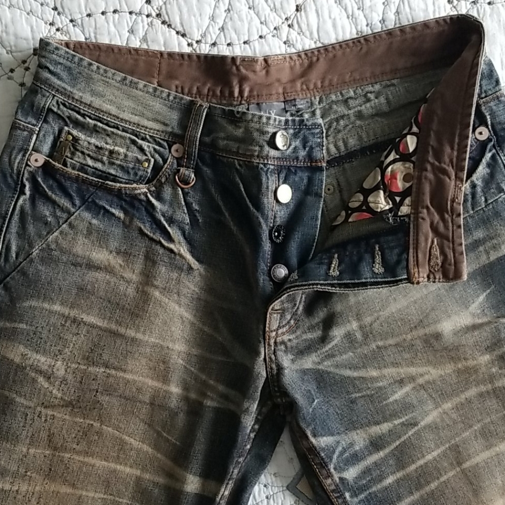 ARMANI JEANS